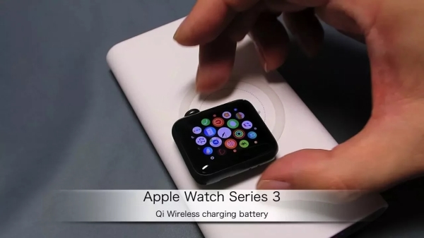 并非所有Qi无线充电器都支持Apple Watch 3